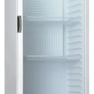 HELADERA EXHIBIDORA INELRO OPORTUNIDAD MT470 LTS COLOR BLANCO